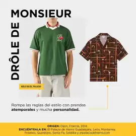 Catálogo Palacio de Hierro semana 32 Página 5