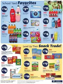 Family Dollar weekly ad week 32 Page 3