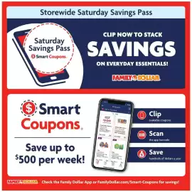 Family Dollar weekly ad week 32 Page 4