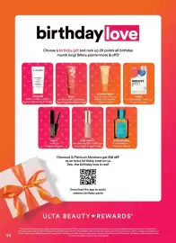 Ulta Beauty weekly ad Page 34