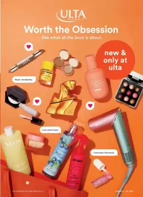 Ulta Beauty weekly ad