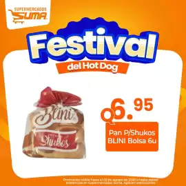 Folleto Suma Supermercados Página 3
