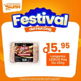 Folleto Suma Supermercados Página 5