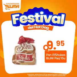Folleto Suma Supermercados Página 6