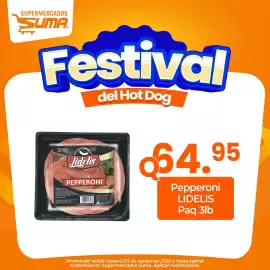 Folleto Suma Supermercados Página 7