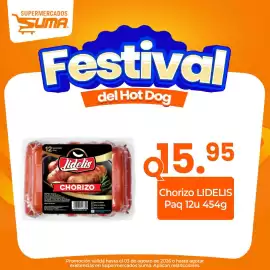 Folleto Suma Supermercados Página 8
