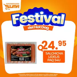 Folleto Suma Supermercados Página 9