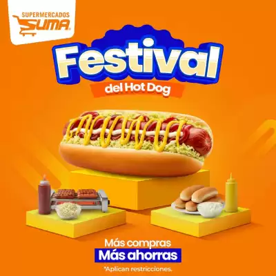 Suma (válido hasta el 3-08)