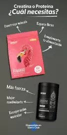 Catálogo Sam's Club Página 1
