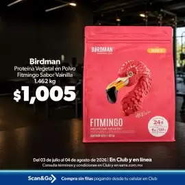 Catálogo Sam's Club Página 3