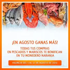 Folleto La Comer Página 2