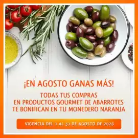 Folleto La Comer Página 3