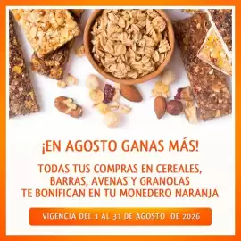 Folleto La Comer Página 4