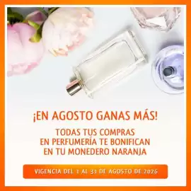 Folleto La Comer Página 5