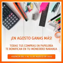 Folleto La Comer Página 7