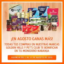 Folleto La Comer Página 8