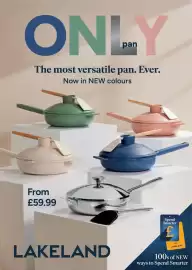 Lakeland catalogue Page 1