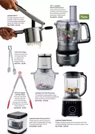 Lakeland catalogue Page 22