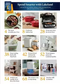 Lakeland catalogue Page 3