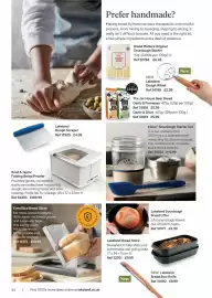 Lakeland catalogue Page 44