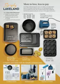 Lakeland catalogue Page 46