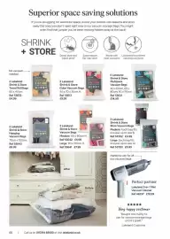 Lakeland catalogue Page 66