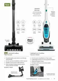 Lakeland catalogue Page 75