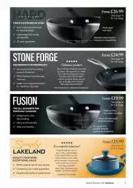 Lakeland catalogue Page 9