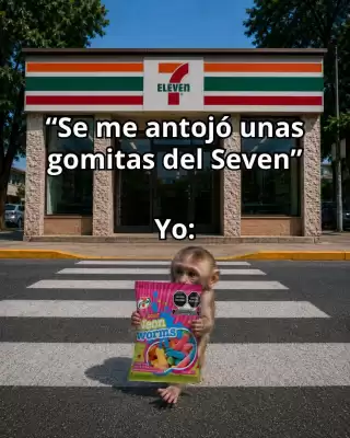 7-eleven (válido hasta 8-08)
