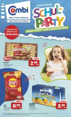 Combi Markt DE (geldig t/m 15-08)