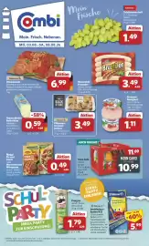 Combi Markt DE folder week 32 Pagina 1