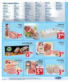 Edeka Prospekt Seite 14