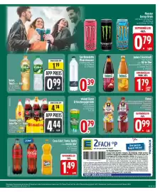 Edeka Prospekt Seite 21