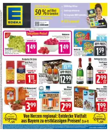 Edeka Prospekt Seite 3