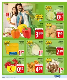 Edeka Prospekt Seite 4