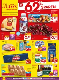 Netto Marken-Discount DE folder week 32 Pagina 1