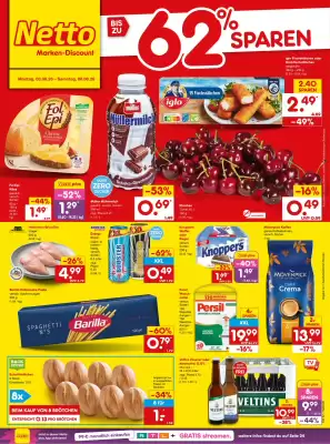 Netto Marken-Discount DE (geldig t/m 8-08)