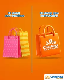 Folleto Chedraui semana 32 Página 1