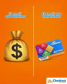 Folleto Chedraui semana 32 Página 2
