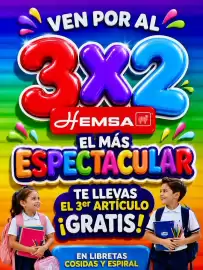 Catálogo Hemsa semana 32 Página 1