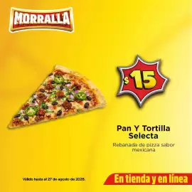 Folleto Bodega Aurrerá Página 4