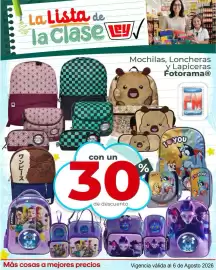 Folleto Casa Ley Página 2