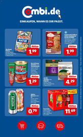 Combi Prospekt woche 32 Seite 2