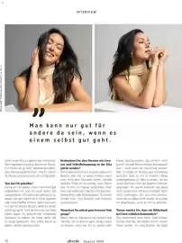 Dm drogerie Magazin Seite 10