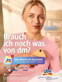 Dm drogerie Magazin Seite 103