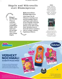 Dm drogerie Magazin Seite 105