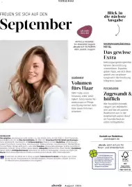 Dm drogerie Magazin Seite 107