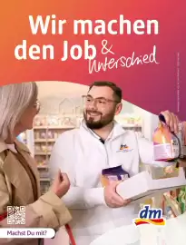 Dm drogerie Magazin Seite 108