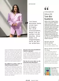 Dm drogerie Magazin Seite 11