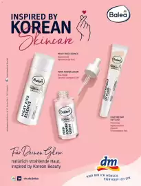 Dm drogerie Magazin Seite 12